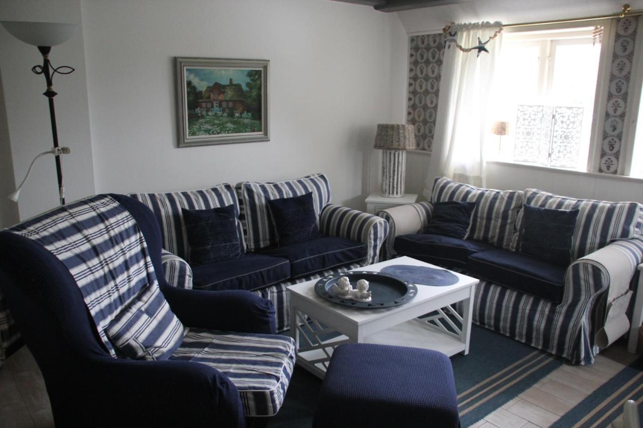 Apartment Reetdach Friesenhof Suederende *