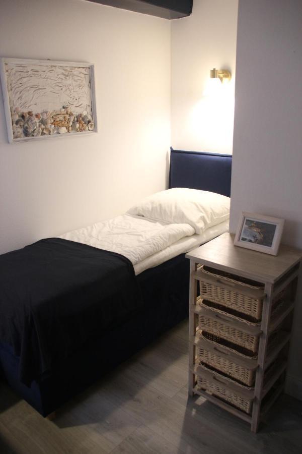 Reetdach Friesenhof Suederende Apartment