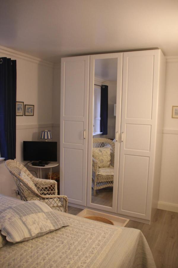 Reetdach Friesenhof Suederende Apartment