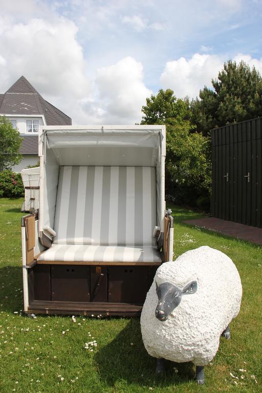 Reetdach Friesenhof Suederende * Westerland