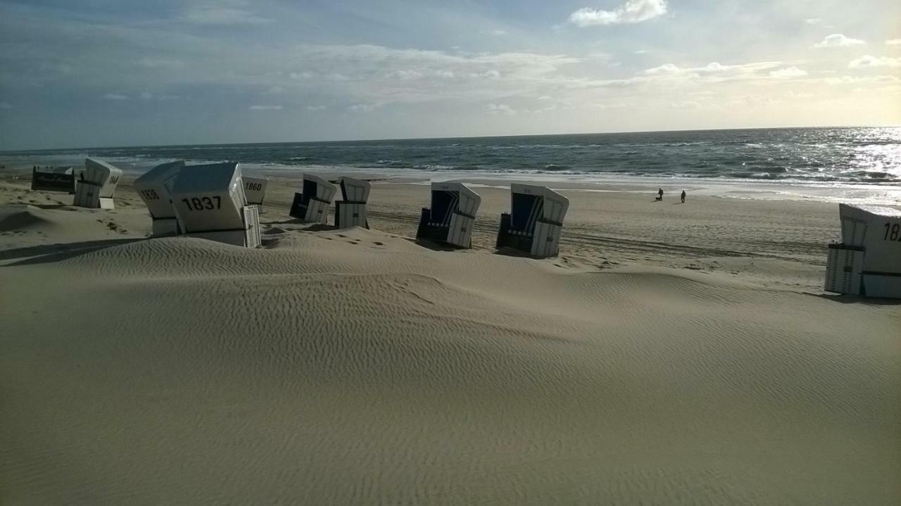 Reetdach Friesenhof Suederende Westerland