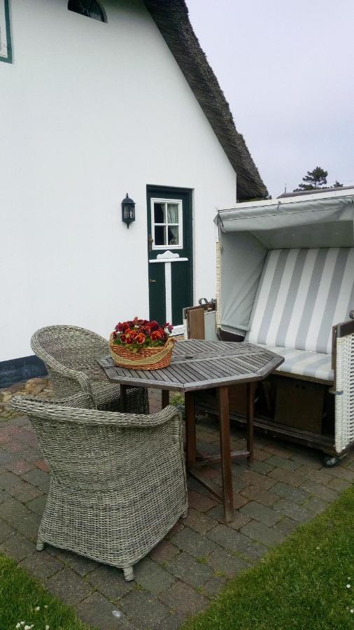 Apartment Reetdach Friesenhof Suederende